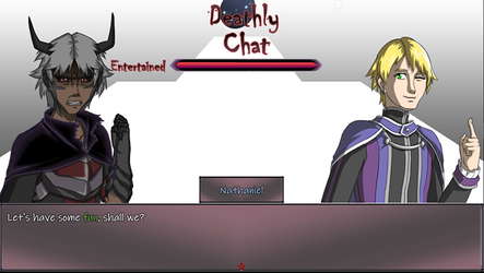 The Void Chronicles: One's Desolation screenshot 4