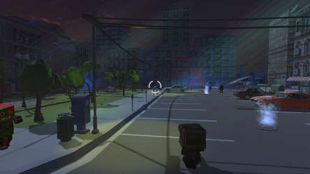 Minicraft Shooter screenshot 8