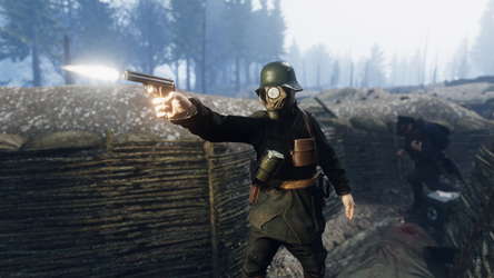 Tannenberg screenshot 20