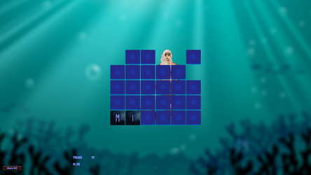 Memory Puzzle - Mystery Mermaids screenshot 5