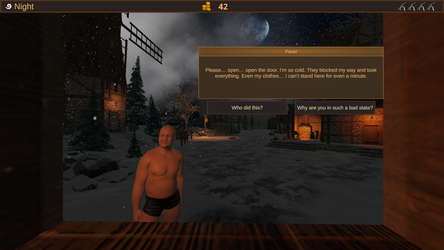 The Long Winter: I Am Not an Animal screenshot 11