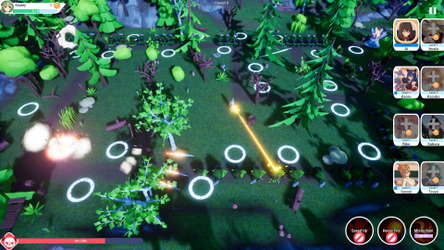 Queen of Tower Defense screenshot 8