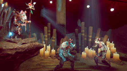 Exit Limbo: Opening screenshot 14