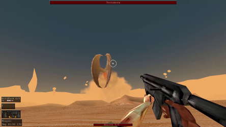 Wrought Flesh screenshot 2
