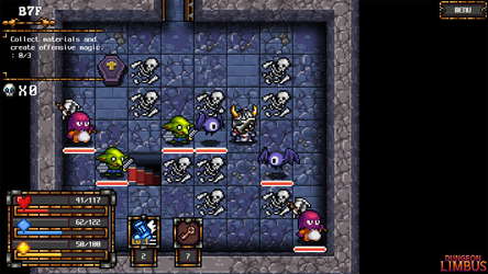 Dungeon Limbus screenshot 4