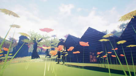 Undying Lantern screenshot 6