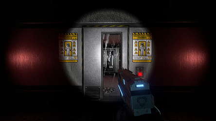 HELL OF FEAR: Mind Breach screenshot 3