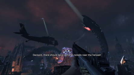 Legendary screenshot 3