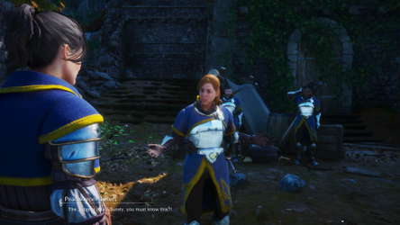 Forsaken Realms: Vahrin's Call screenshot 3