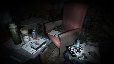 Dark Fall: Ghost Vigil screenshot 27
