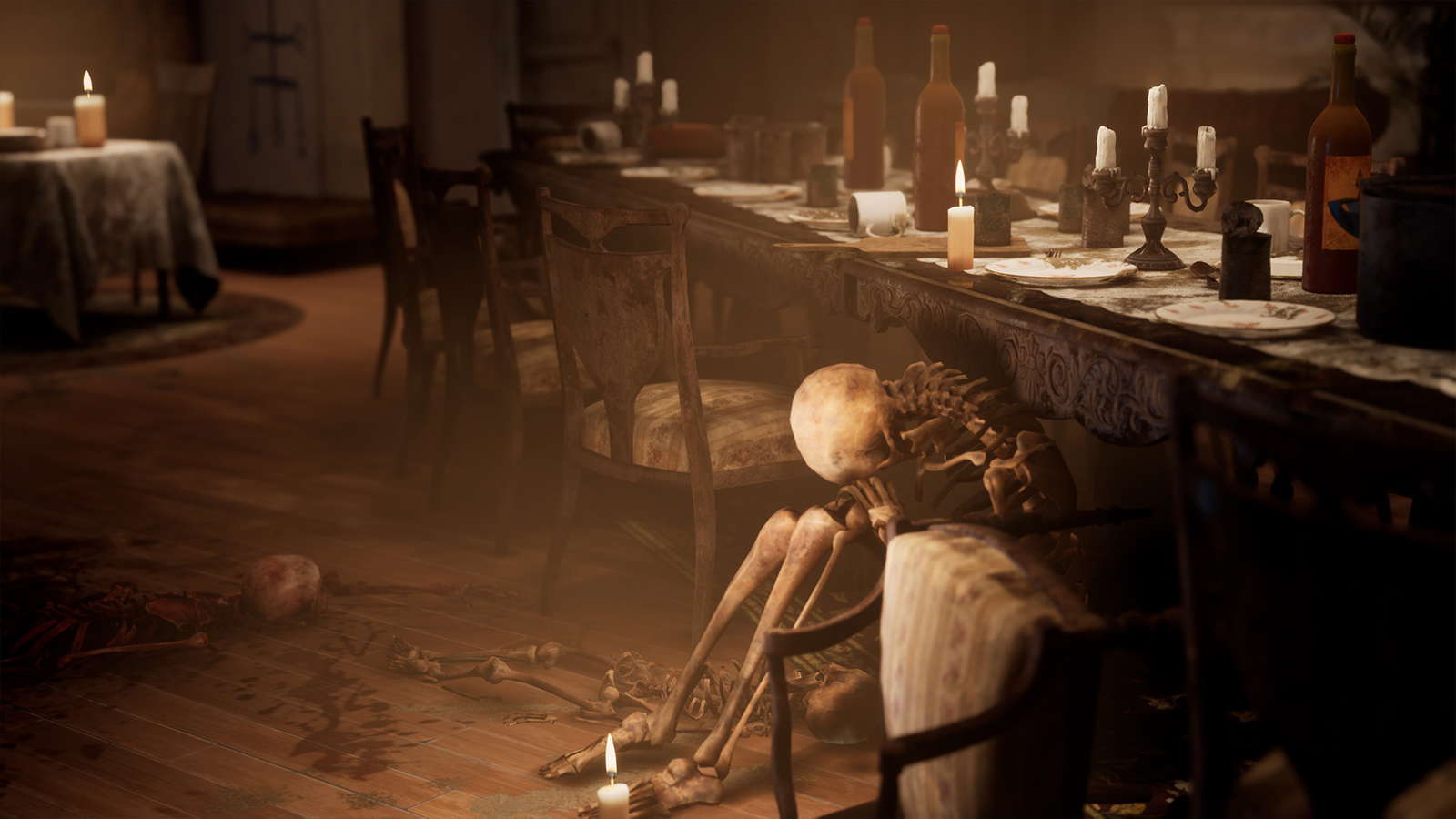 HORROR TALES: The Wine screenshot