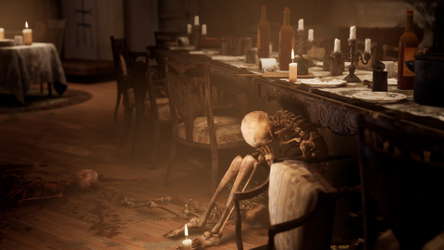 HORROR TALES: The Wine screenshot 1