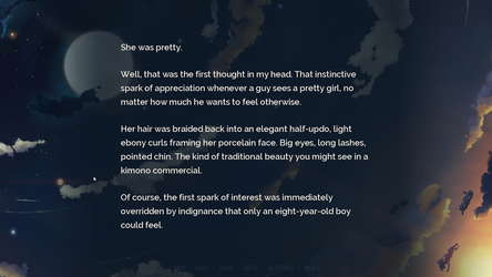 Lucid9: Inciting Incident screenshot 3