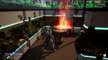 Quantum Beast screenshot 7