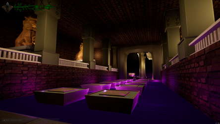 Susurye of Shadows screenshot 11