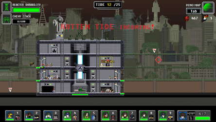 Rotten Tide screenshot 1