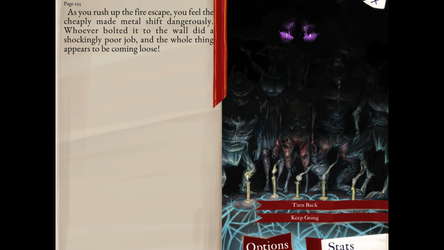 The Hunter's Journals - Return to Wight Chapel screenshot 1