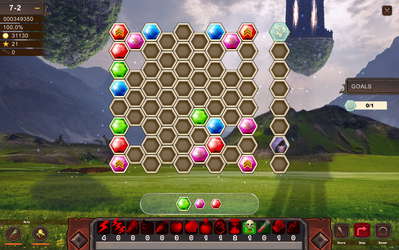 DragonScales 7: A Heart of Dark Flames screenshot 3
