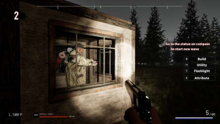 Zombie Defense:Breach of The Undead screenshot 9