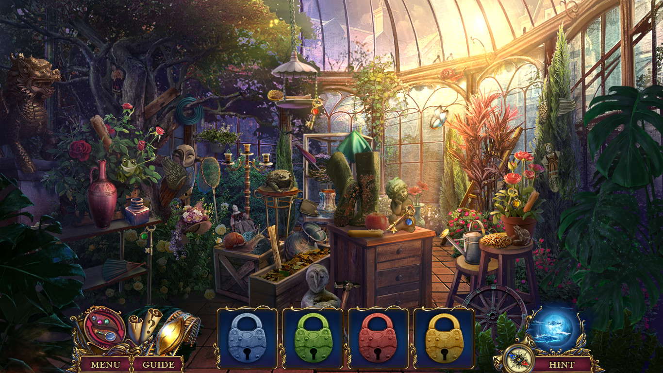 Whispered Secrets: Ripple of the Heart Collector's Edition screenshot