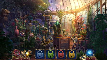 Whispered Secrets: Ripple of the Heart Collector's Edition screenshot 1