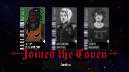 Satan is an Astronaut screenshot 5