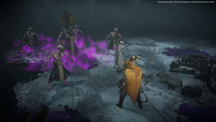Solnox - Grimoire of Seasons screenshot 1