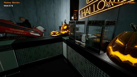 Manny's Murderous Movie Theater - The Snackbar Simulator screenshot 5