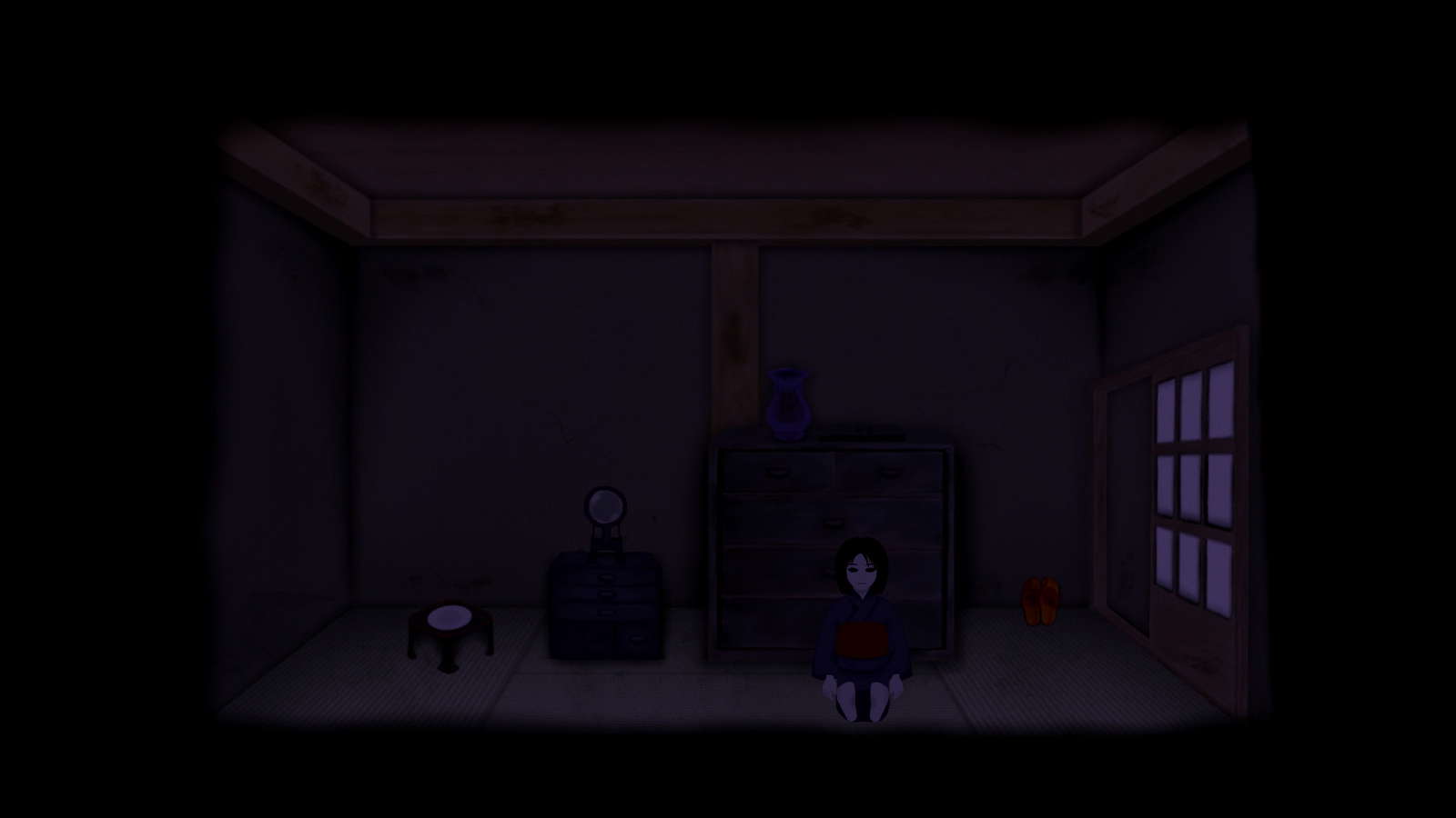 Yearning screenshot