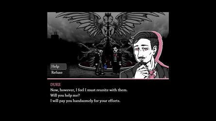 Frail Hearts: Versicorae Domlion screenshot 7