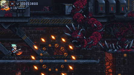 Iron Meat screenshot 3