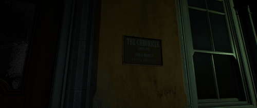 The Chronicle screenshot 13