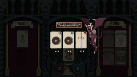 Tartarus Longo Itinere screenshot 2