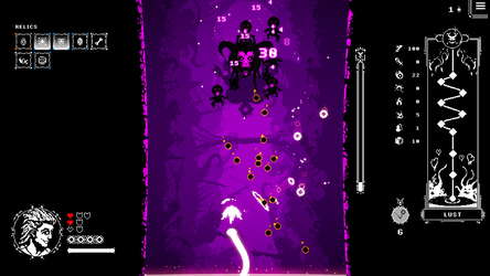 Against Great Darkness Prologue screenshot 1