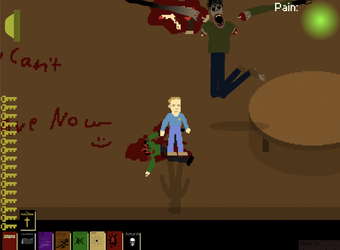 Tommy's Journal screenshot 1
