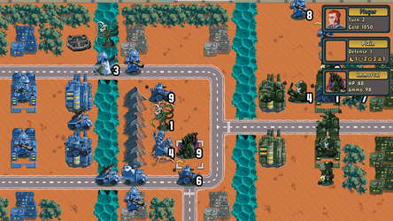 Empires Shall Fall screenshot 1