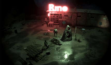 The Order of the Snake Scale screenshot 1