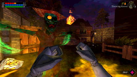 Dead Wells: The Devil Fragment screenshot 12