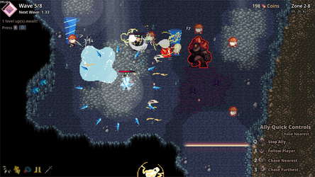 Shadowkin screenshot 1