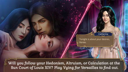 Romance Club - Stories I Play screenshot 2