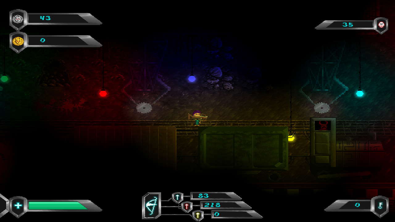 The Mystery of Devils House screenshot