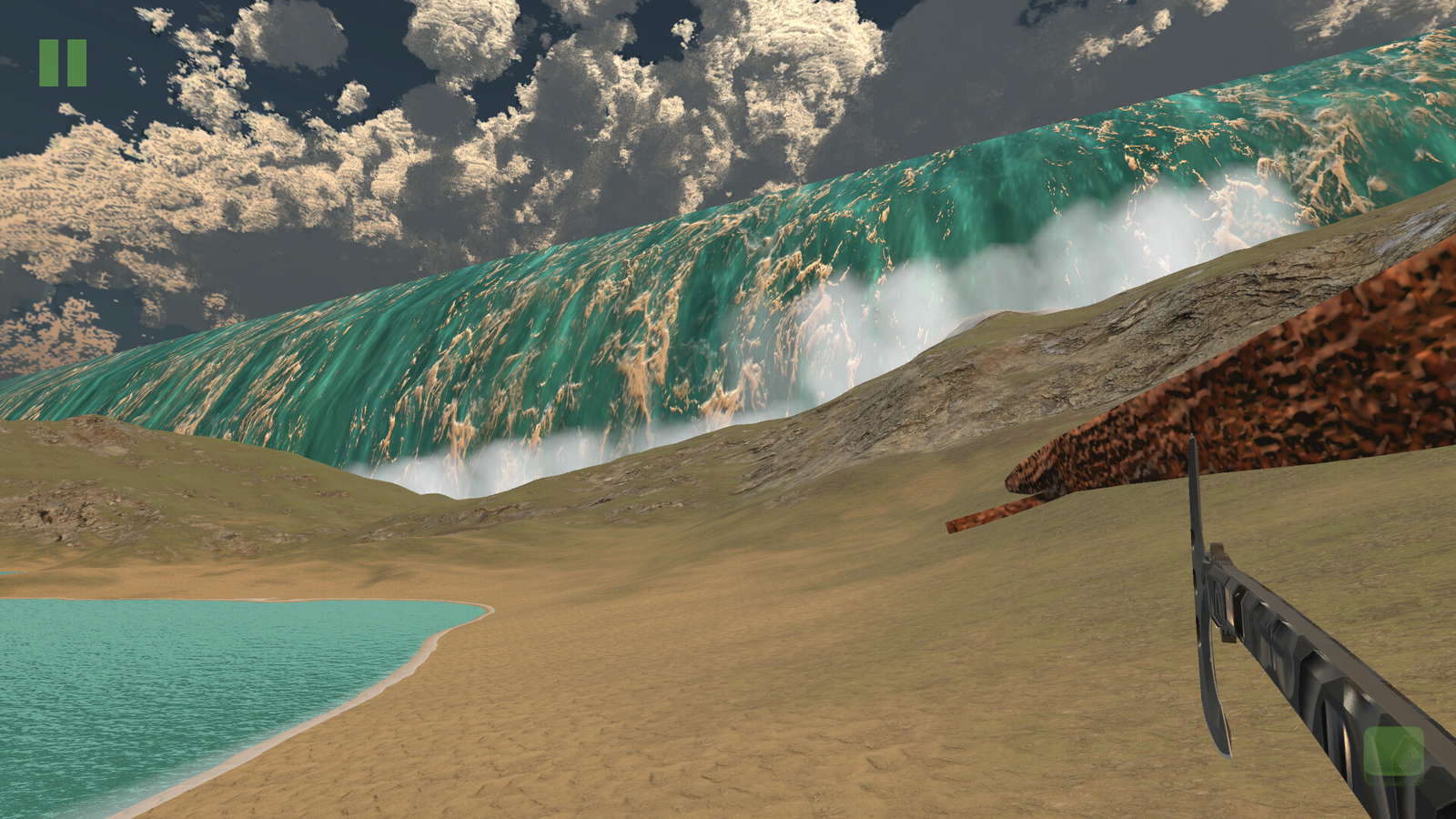 Undulations screenshot