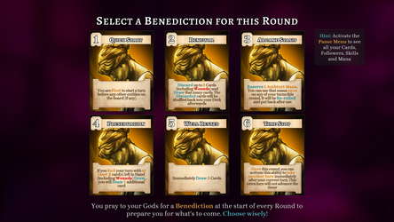 Paladin's Oath screenshot 13