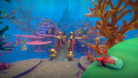 Another Crab's Treasure screenshot 6