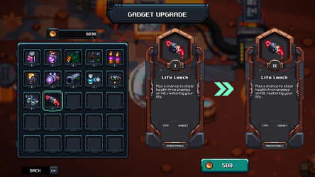 MineGeon: Renegades screenshot 13