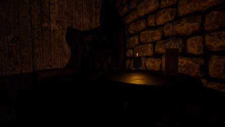 UNHALLOWED: THE CABIN screenshot 8