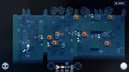 Moonlight Knight screenshot 1