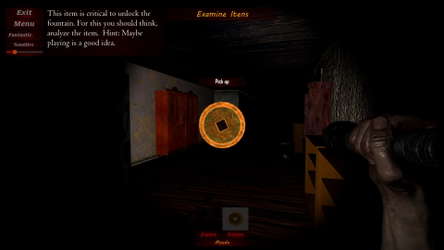 Khospis screenshot 2