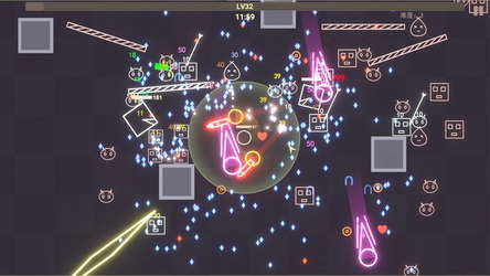 Shape Survivor 图形幸存者 screenshot 4