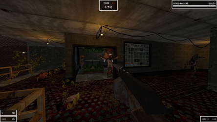 Barricade screenshot 6